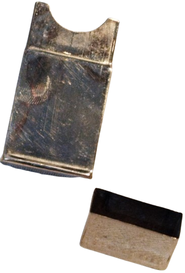 1940 WARDONİA SHEFFİELD RAZORS SEYEHAT SETİ BAKALİT KUTUSUNDA TAM TAKIM MADE IN ENGLAND