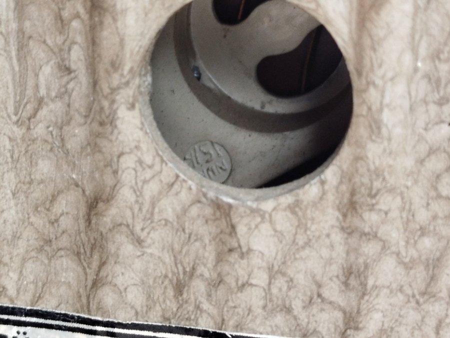 1950 DEVLET MALZEME OFİSİ DOKUM METAL FLORASANS LAMBALI MASA LAMBASI HAREKETLİ CİFT CELİK HELOZON