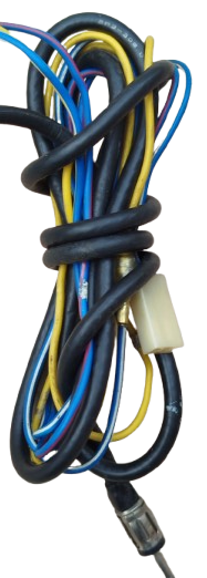 HIT AUTA 5090 HİRCHMANN AUTOANTENNE MOTORLU OTOMATİK ANTEN EKSİKSİZ ALMAN MALI        