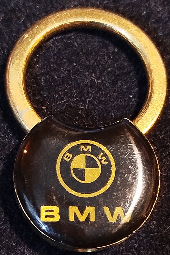 BMW LOGOLU OTO ANAHTARLIK 