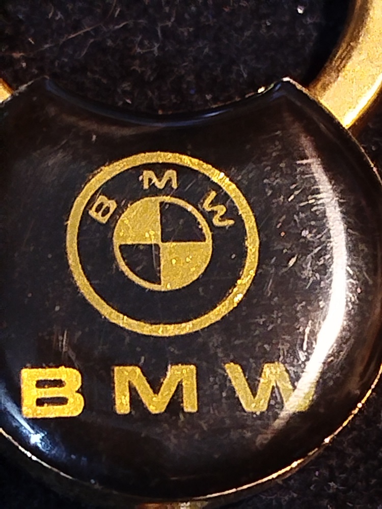 BMW LOGOLU OTO ANAHTARLIK 