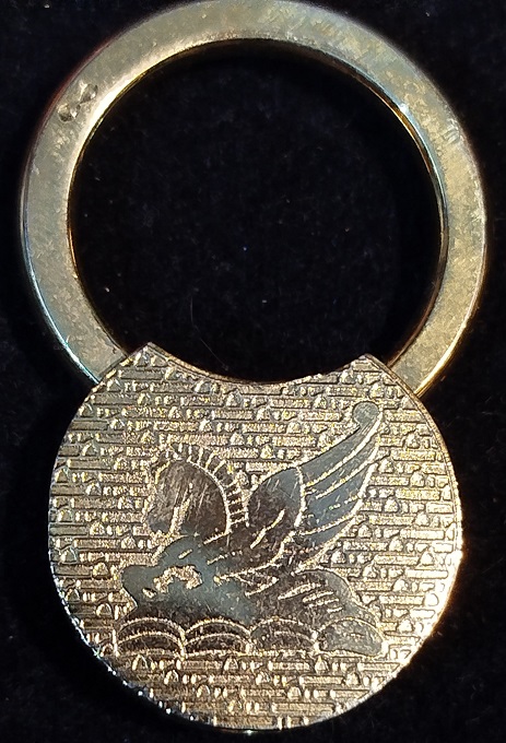 FORD OTO ANAHTARLIK MEKANİK ANAHTAR TAKMA HALKALI