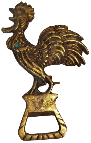 HOROZ FORMUNDA TASARLANMIS  PİRİNC SİSE GAZOZ KAPAK ACACAGI 