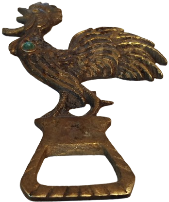 HOROZ FORMUNDA TASARLANMIS  PİRİNC SİSE GAZOZ KAPAK ACACAGI 