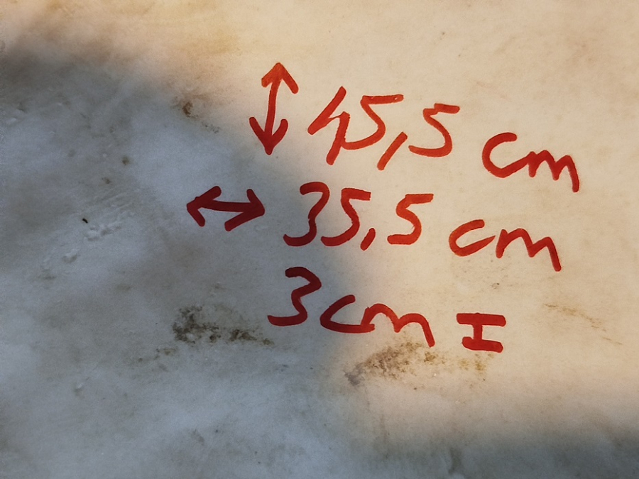 FRANSIZ PORSELEN KABARTMA PANO KAHVE TONLAR VE KREM RENKLERDE CİCEKLER