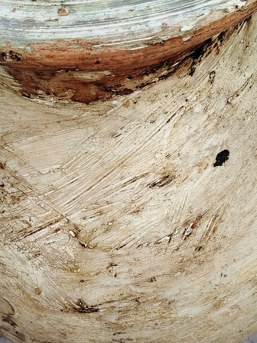 MARSİLYA  KUP İCERSİ  VE BOGAZ KISMI İCİ SIRLI KÜP  BOYU 50 CM GÖBEK CAPI 43 CM CAPINDA AGIZ İC CAPI 21 CM SORUNSUZ KUP