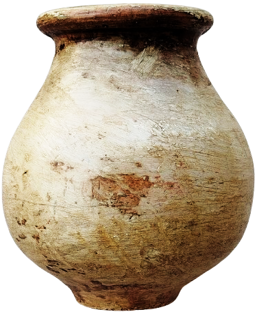 MARSİLYA  KUP İCERSİ  VE BOGAZ KISMI İCİ SIRLI KÜP  BOYU 50 CM GÖBEK CAPI 43 CM CAPINDA AGIZ İC CAPI 21 CM SORUNSUZ KUP