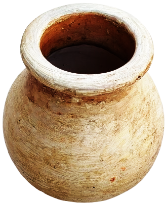 MARSİLYA  KUP İCERSİ  VE BOGAZ KISMI İCİ SIRLI KÜP  BOYU 50 CM GÖBEK CAPI 43 CM CAPINDA AGIZ İC CAPI 21 CM SORUNSUZ KUP