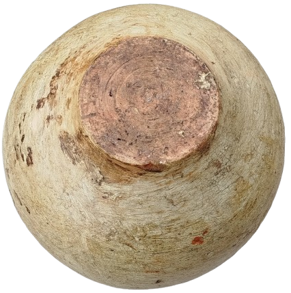 MARSİLYA  KUP İCERSİ  VE BOGAZ KISMI İCİ SIRLI KÜP  BOYU 50 CM GÖBEK CAPI 43 CM CAPINDA AGIZ İC CAPI 21 CM SORUNSUZ KUP