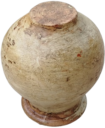 MARSİLYA  KUP İCERSİ  VE BOGAZ KISMI İCİ SIRLI KÜP  BOYU 50 CM GÖBEK CAPI 43 CM CAPINDA AGIZ İC CAPI 21 CM SORUNSUZ KUP