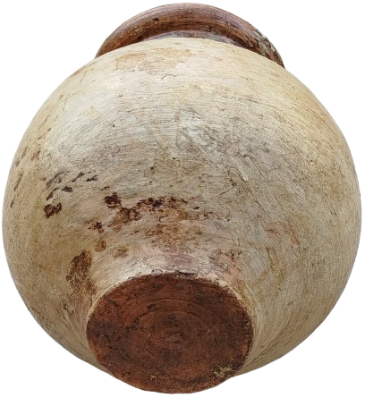 MARSİLYA  KUP İCERSİ  VE BOGAZ KISMI İCİ SIRLI KÜP  BOYU 50 CM GÖBEK CAPI 43 CM CAPINDA AGIZ İC CAPI 21 CM SORUNSUZ KUP