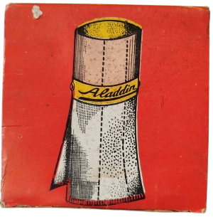 1950 ALTINTOP SOBA FİTİLİ ALADDİN MERS VE TALISMAN SOBALARINA MAHSUS MAVİ ALEV YANAR FİTİL