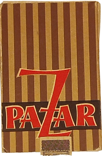 TEKEL PAZAR  PURO KUTUSUNDA 5 ADET PURO  RİZE  PAZAR KAZASI TUTUNLERİNDEN YAPILMISTIR