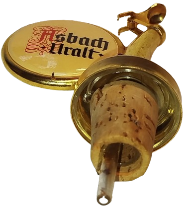 ASBADJ URALT ALMAN BRENDYSİSE AGZINA TAKILAN  KAPAKLI DUBLE KOYMA SİFONU