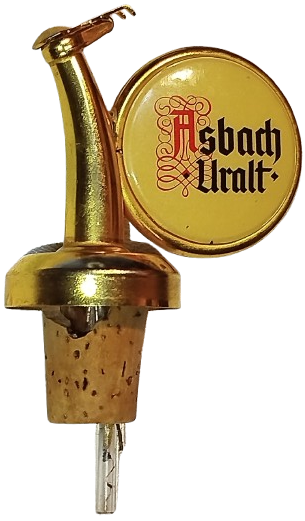 ASBADJ URALT ALMAN BRENDYSİSE AGZINA TAKILAN  KAPAKLI DUBLE KOYMA SİFONU