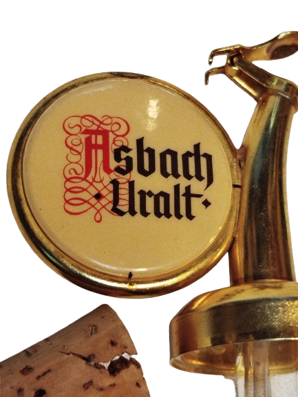 ASBADJ URALT ALMAN BRENDYSİSE AGZINA TAKILAN  KAPAKLI DUBLE KOYMA SİFONU