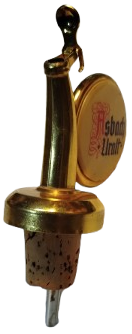 ASBADJ URALT ALMAN BRENDYSİSE AGZINA TAKILAN  KAPAKLI DUBLE KOYMA SİFONU