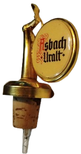 ASBADJ URALT ALMAN BRENDYSİSE AGZINA TAKILAN  KAPAKLI DUBLE KOYMA SİFONU