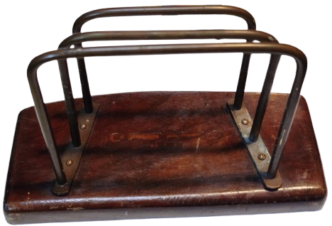 1940 MASA UZERİ MEKTUP STANDI TURKİYE CUMHURİYETİ HUKUMETİ YAZILI DEVLET MALZEME OFISI