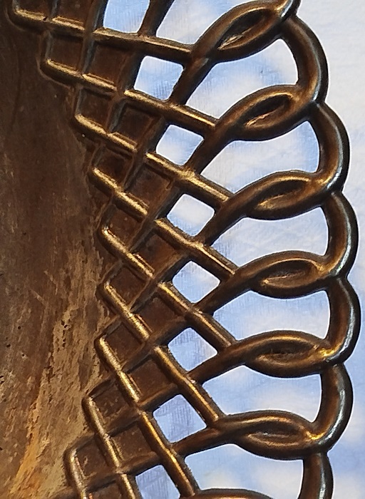 1980 ALMAN GUMUS KAPLAMA  KUSLU  DUVAR TABAGI MEYVELİK VEYA SEKERLİK OLARAKDA KULLANILABİLİNİR