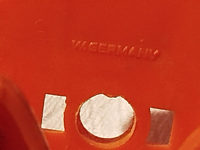 1997 WALT DİSNEY UZUN GAGALI DONALD DUCK KURMALI HAREKETLİ WEST GERMANY