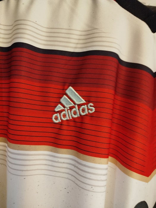 2014 2015 GERMANY NATIONAL TEAM REUS FOOTBALL SHIRT SOCCER JERSEY BOYS XL ADIDAS