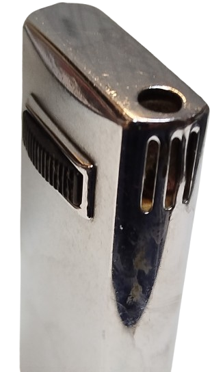 1970 VINTAGE BATTERY GAS LIGHTER TANITA CELDAN 05 JAPAN PİLLİ CAKMAK