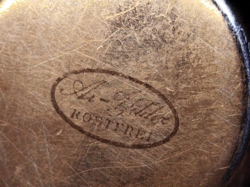 1980 AR YILDIZ ROSTFREİ KROM CELİK PASLANMAZ KENARLARI KABARMA CİCEKLİ CAY TABAGI TAKIMI