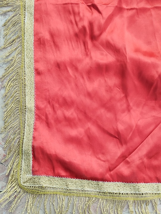 EMİRGAN OZDEMİR SABANCI LİSESİ 1934 YAZILI KENARLAR SACAKLI FLAMA