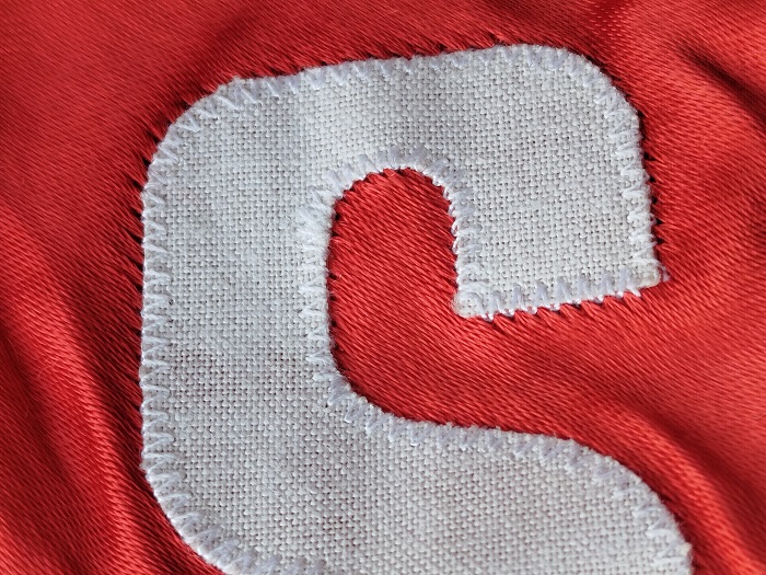 EMİRGAN OZDEMİR SABANCI LİSESİ 1934 YAZILI KENARLAR SACAKLI FLAMA