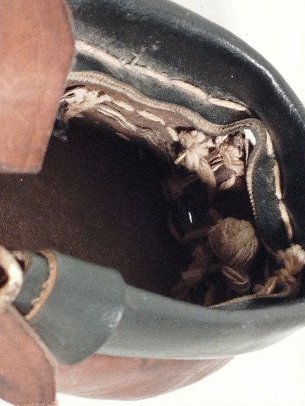 1960 EL YAPIM MANDA KOSELESİNDEN CİFT CARIK UZERİ GECME KAYISLI