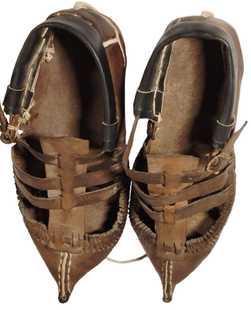 1960 EL YAPIM MANDA KOSELESİNDEN CİFT CARIK UZERİ GECME KAYISLI