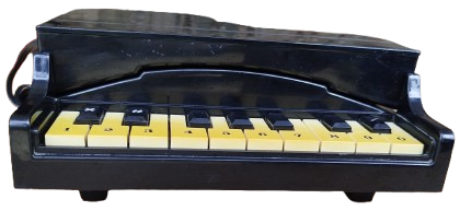 PİYANO FONMUNDA TASARLANMIS TELEFON TUSLARINA BASILARAK ARAMA YAPMAKTADIR