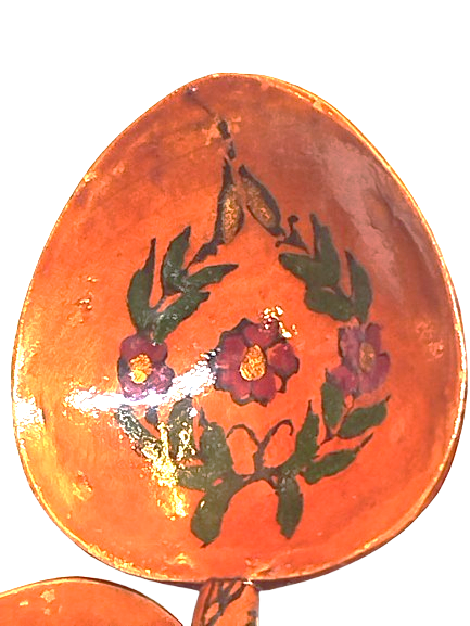 KONYA MEVLANA DORT ADET KEPCE KISIMLAR KOK BOYA CİCEKLER SAPLARI MEVLANANIN GUZEL SOZLERİYLE YAZILI EL YAPIM UCLAR SIKKE