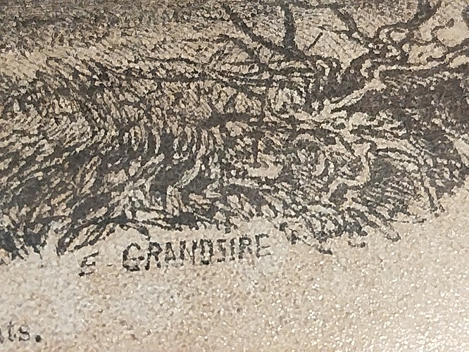 1861 OSMANLI ADAPAZARI GEYVE (gheiwhe) ESKİ GORUNTUSU GAUCHARD  E GRANDSIRE TARIFINDAN PARİS DE  YAPILMIS 