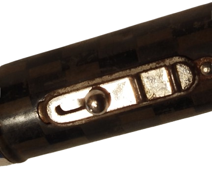 1920 ENNWELL TORCHLİGHT CAM BUYULTEC MERCEKLİ EL FENERİ METAL ACMA KAPAMA DUGMELİ PİLLİ