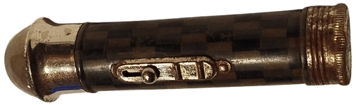 1920 ENNWELL TORCHLİGHT CAM BUYULTEC MERCEKLİ EL FENERİ METAL ACMA KAPAMA DUGMELİ PİLLİ