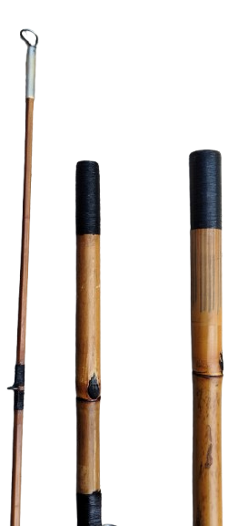 1960 OLTA TAKIMI FİSHERMAN 5100 MAKİNE DURGUN SU İÇİN ALMAN MALI 3 BOY GECME  FARKLI BAMBU KAMIŞ  