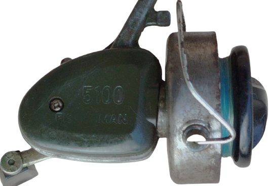 1960 OLTA TAKIMI FİSHERMAN 5100 MAKİNE DURGUN SU İÇİN ALMAN MALI 3 BOY GECME  FARKLI BAMBU KAMIŞ  