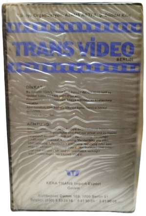 MİNE TURKAN SORAY CIHAN UNAL HUMEYRA VHS VİDEO KASET TRANS VİDEO TARAFINDAN HAZIRLANMIŞDIR
