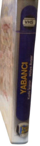 YABANCI KADİR İNANIR HULYA AVSAR MİNE  VHS VİDEO KASET TURK KAN VİDEO TARAFINDAN HAZIRLANMIŞDIR