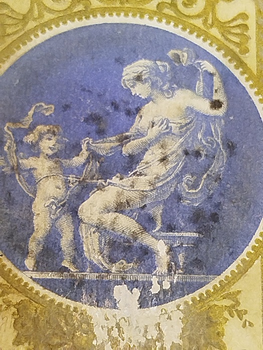 1913 CORSETS CEP İCİN TASARLANMIS KUCUK BOYDA NOT DEFTERİ 