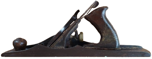 1920 BAILEY NE 5/2 CELİK METAL MARANGOZ EL RENDESİ FUL AYAR SİSTEMLİ CELİK BICAK