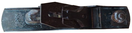 1920 BAILEY NE 5/2 CELİK METAL MARANGOZ EL RENDESİ FUL AYAR SİSTEMLİ CELİK BICAK