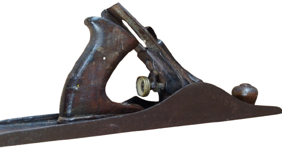 1920 BAILEY NE 5/2 CELİK METAL MARANGOZ EL RENDESİ FUL AYAR SİSTEMLİ CELİK BICAK