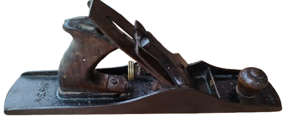 1920 BAILEY NE 5/2 CELİK METAL MARANGOZ EL RENDESİ FUL AYAR SİSTEMLİ CELİK BICAK