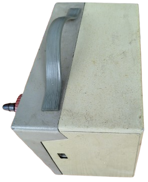 1960 PENTACON ASPECTOMAT 3000 OTOMATİK BALON LAMBALI METAL MERCEKLİ AYARLI SLAYT MAKİNESİ ALMAN 