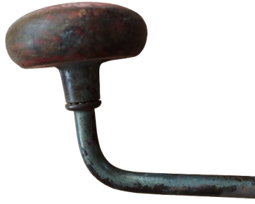 TAMAMEN MEKANİK CEVİRMELİ AHSAP MARANGOZ MATKAP EL ALETİ