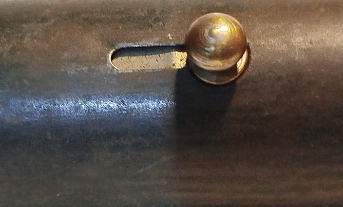 1920 DAIMON 8036 EV CAM BUYULTEC MERCEKLİ METAL EL FENERİ  ACMA KAPAMA DUGMELİ PİLLİ