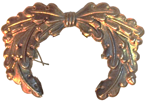 SUBAY ŞAPKA KOKART PİRİNC BAGLAMA TELLERİ UZERİNDE 